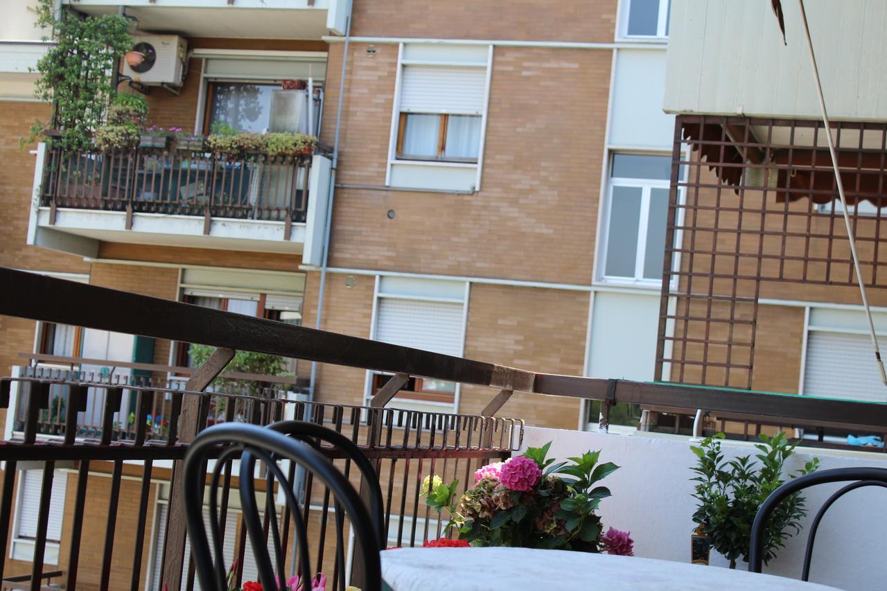 Venice H.S.Garden Marghera Exterior foto